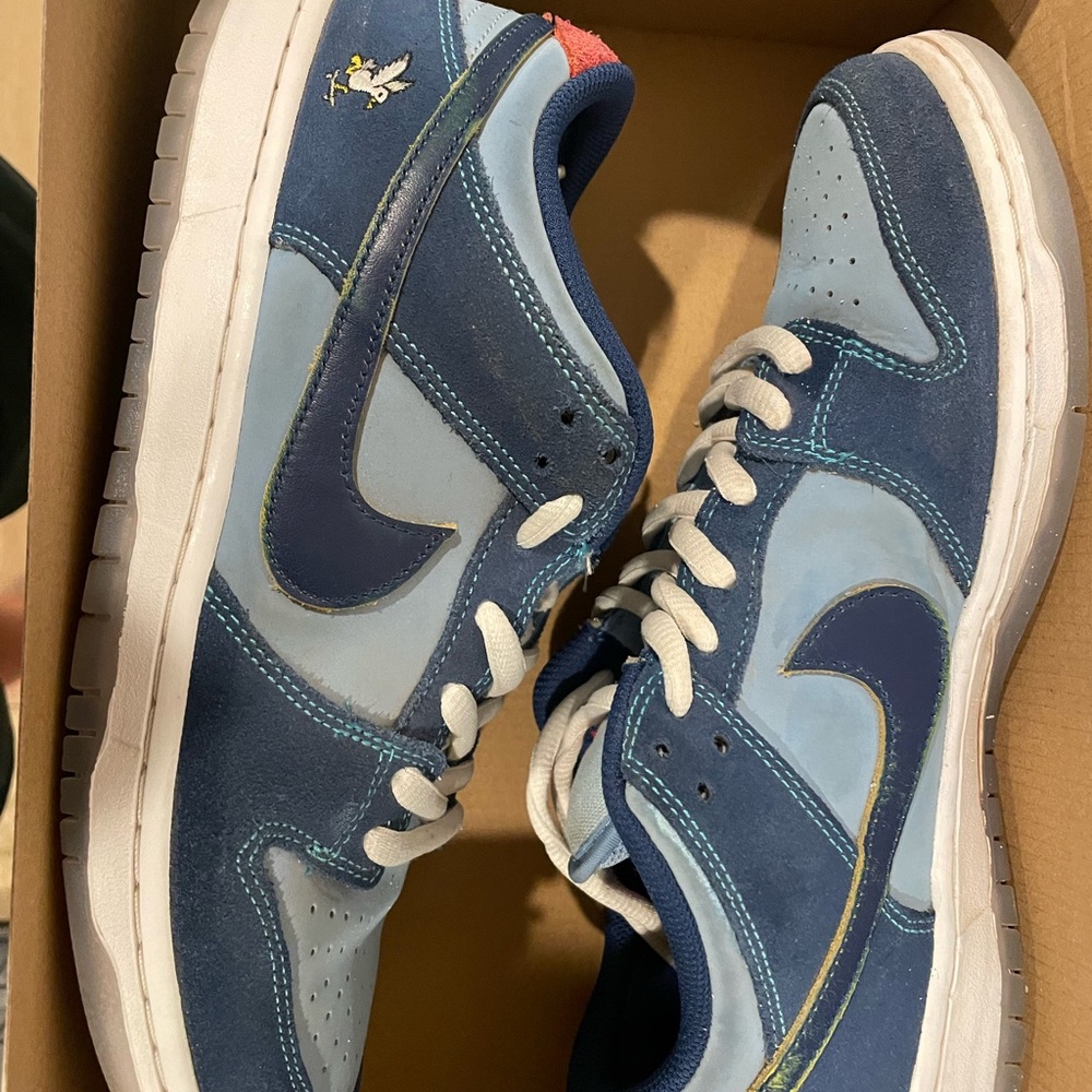 Nike SB Dunk Low Pro
Why So Sad?